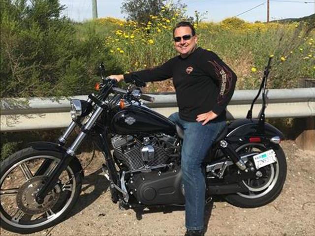 Rides4ALZ Profile: Scott Drury - Alzheimer's San Diego