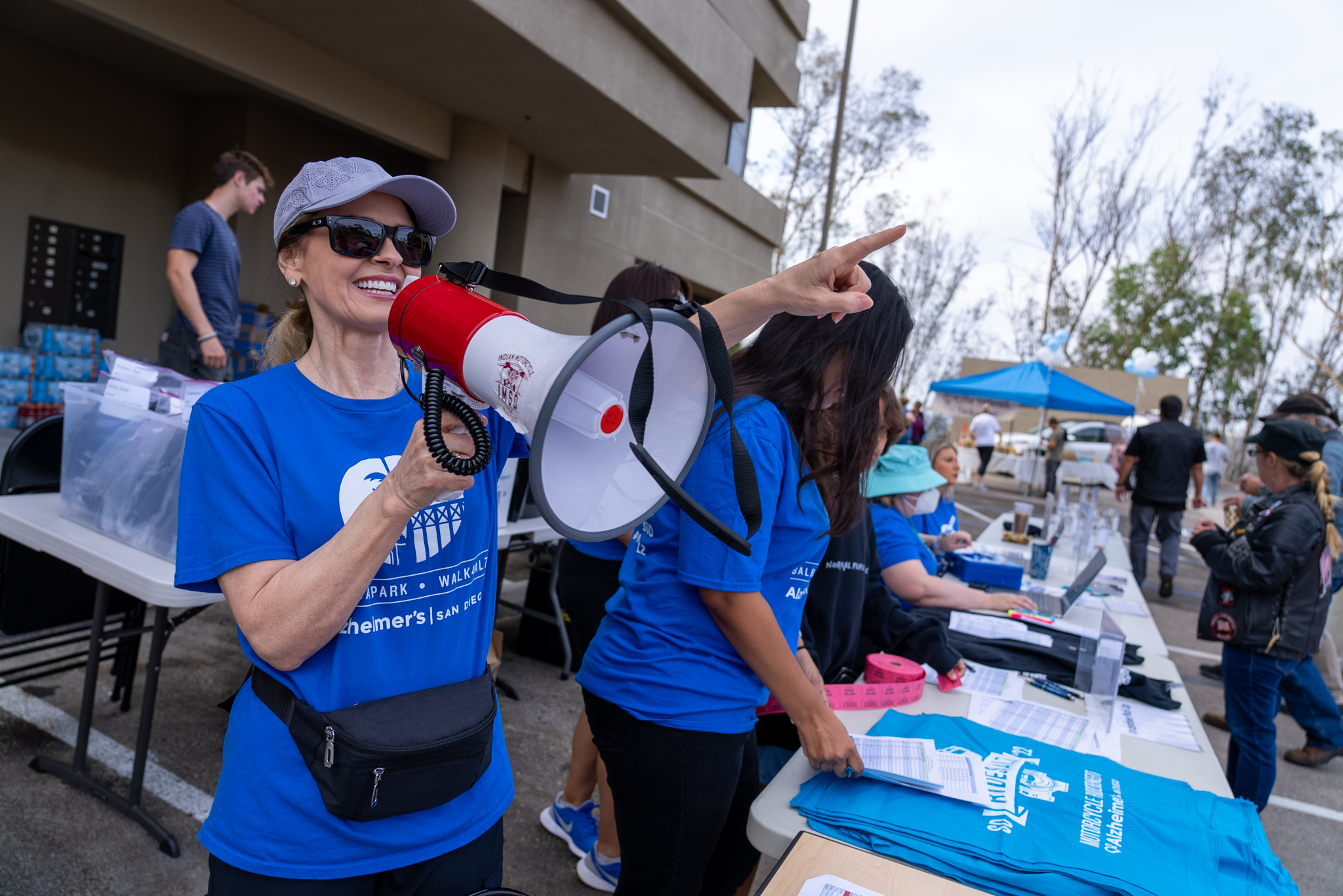 Throttle Thursday: Tips to Rev Up Your Fundraising - Alzheimer's San Diego