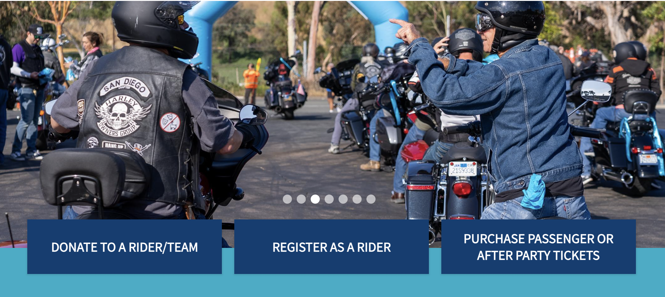 HOW TO: Register for Rides4ALZ