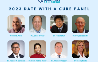 2023 Date with a Cure Panel