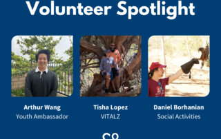 Volunteers Spotlight