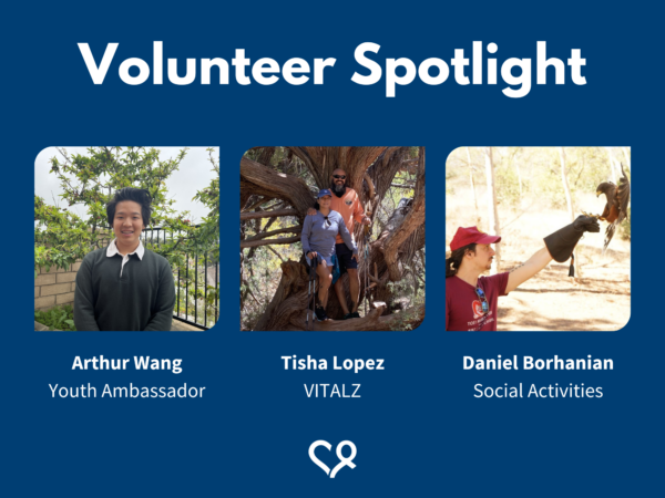 Volunteers Spotlight