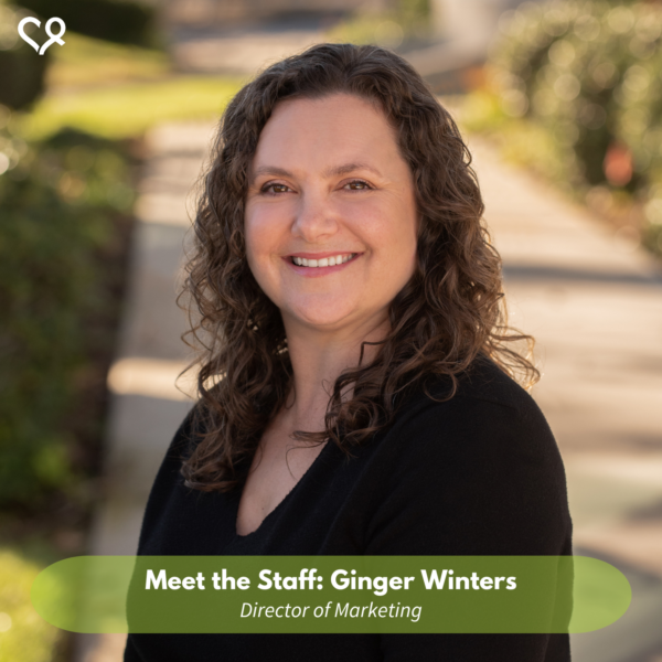 Meet the Staff: Ginger Winters