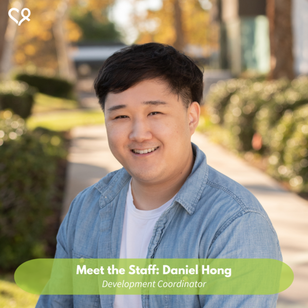 Daniel Hong - Development Coordinator
