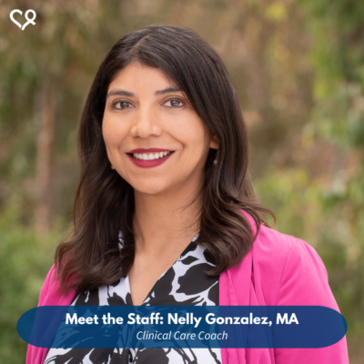 Meet the Staff: Nelly Gonzalez, MA