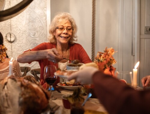 Holiday Tips for Dementia Caregivers