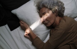How Dementia Affects Sleep Patterns