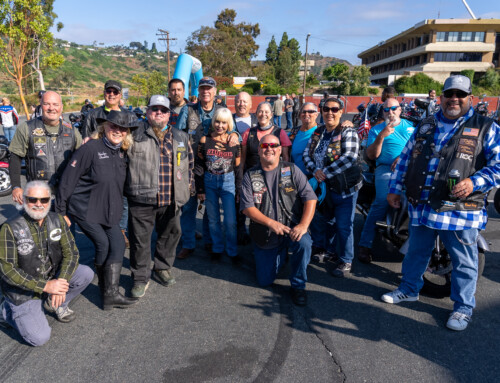 Rides4ALZ Throttle Thursday: Why We Ride