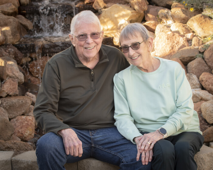 Navigating Alzheimer's Together: A Story of Strength, Support, and Community