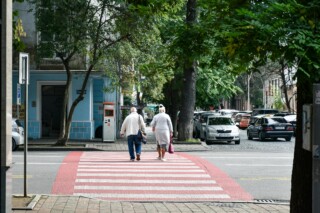 Preventing Falls for Seniors