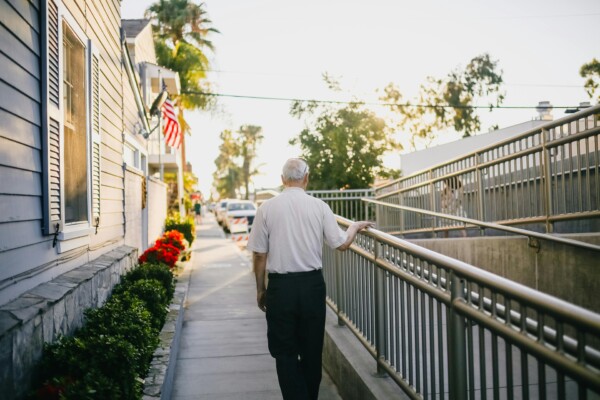 ¿Qué hago cuándo mi persona con Alzheimer se pierde?