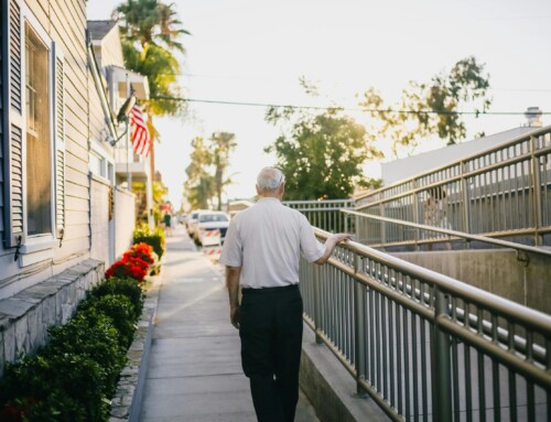 ¿Qué hago cuándo mi persona con Alzheimer se pierde?