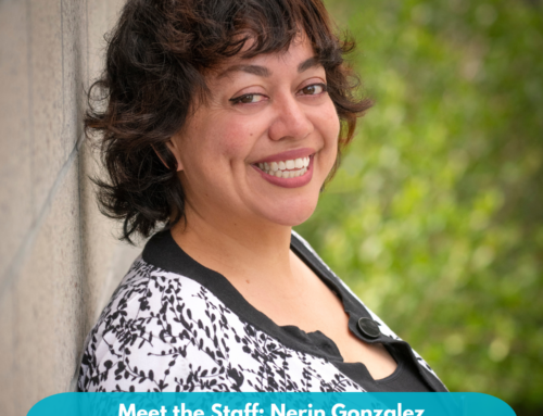 Meet Nerin Gonzalez, our Office Assistant!