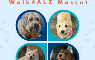 VOTE: Walk4ALZ 2024 Pet Mascot