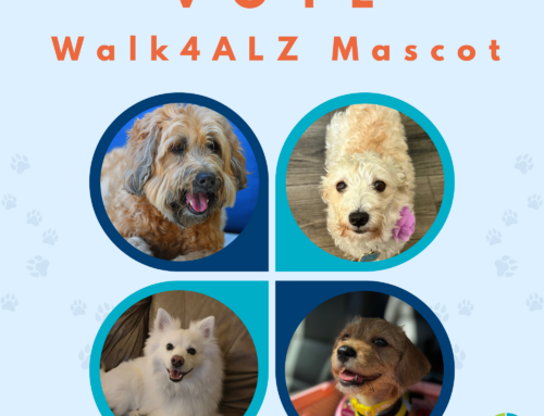 VOTE: Walk4ALZ 2024 Pet Mascot