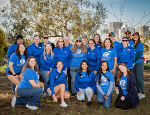 Celebrating the 9th Birthday of Alzheimer’s San Diego