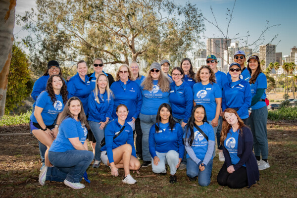 Celebrating the 9th Birthday of Alzheimer's San Diego