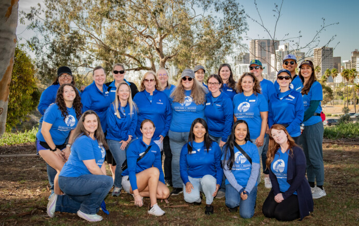 Celebrating the 9th Birthday of Alzheimer's San Diego