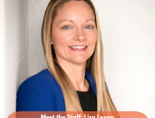 Meet Lisa Levan, Clinical Care Coach!