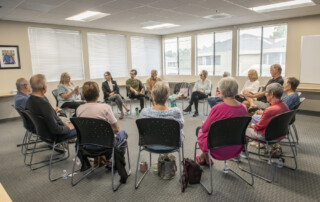 What Caregivers Gain From Support Groups