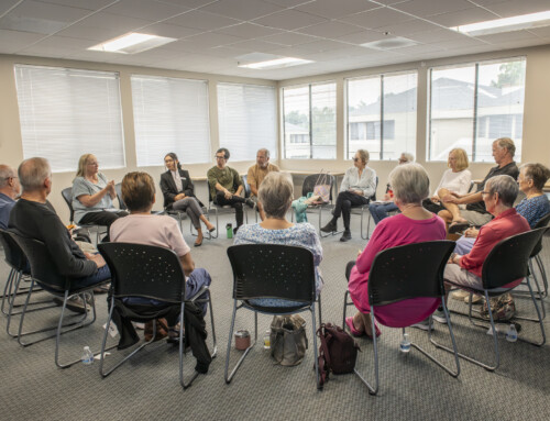 What Caregivers Gain From Support Groups