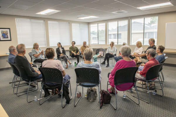 What Caregivers Gain From Support Groups