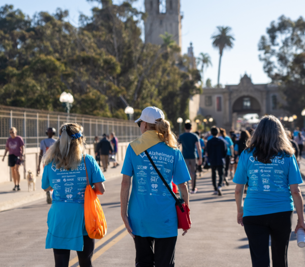 You Are Not Alone: How Caregivers Help Each Other