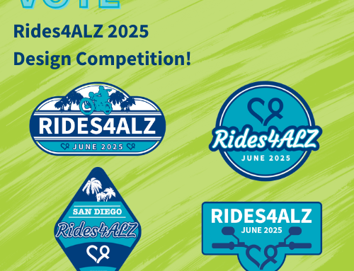 VOTE: Rides4ALZ 2025 Design